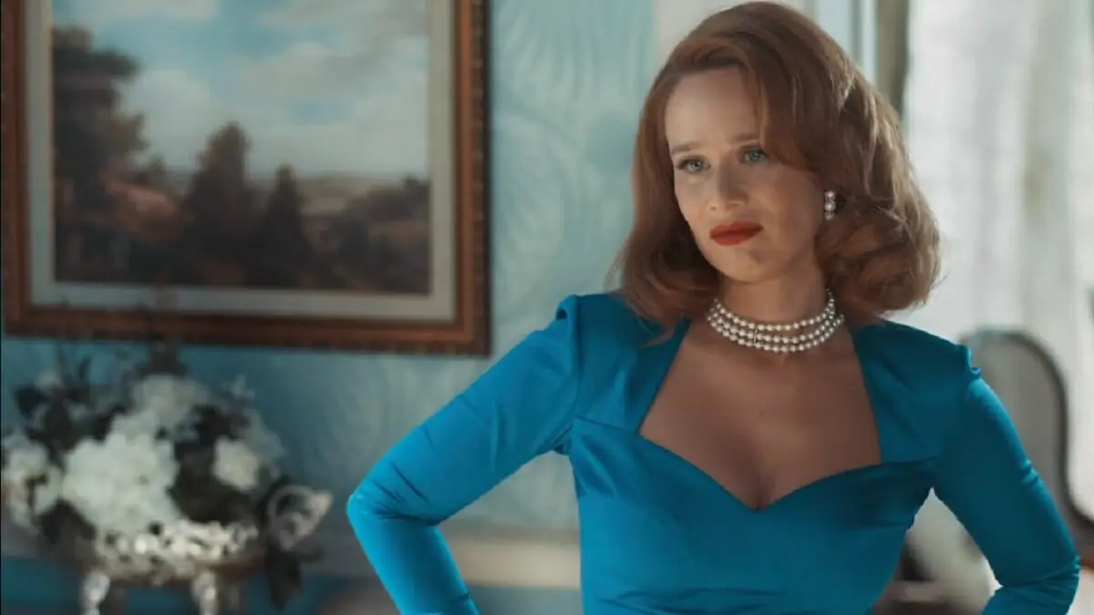 Gilda (Mariana Ximenes) em Amor Perfeito