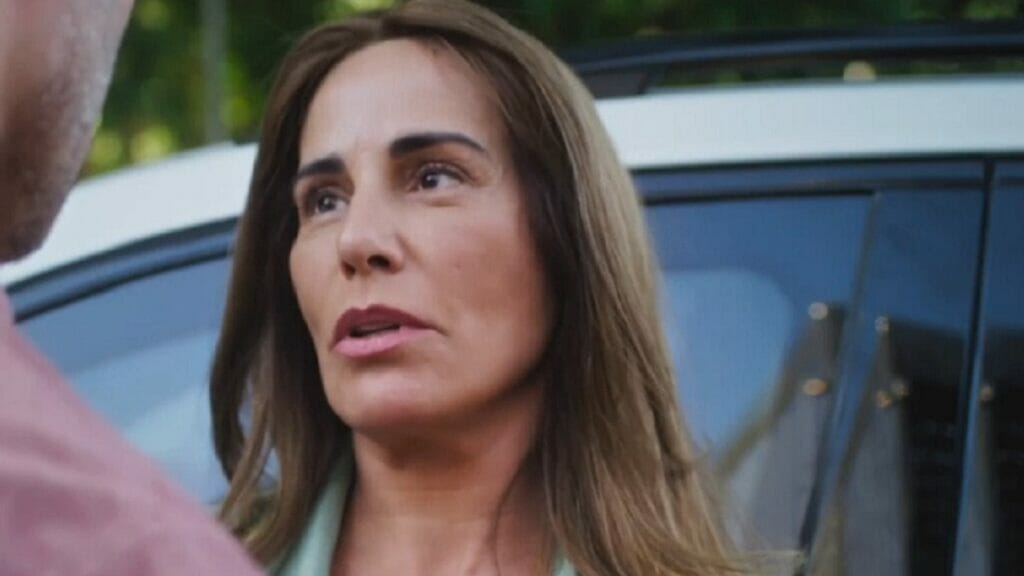 Irene (Gloria Pires) de Terra e Paixão