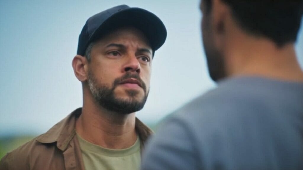 Jônatas (Paulo Lessa) em Terra e Paixão