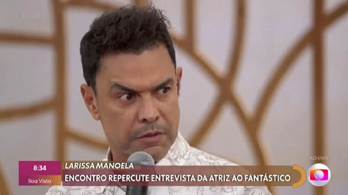 Zezé di Camargo no Encontro