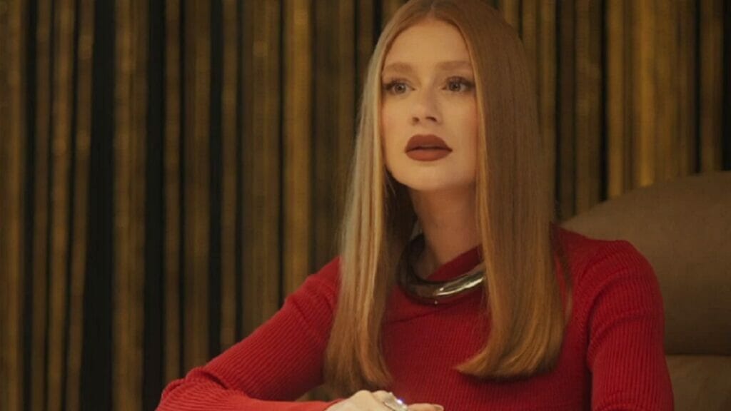 Preciosa (Marina Ruy Barbosa) em Fuzuê