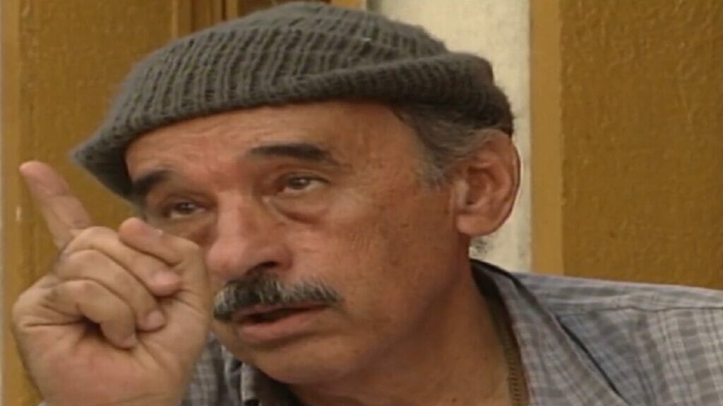 Floriano (Sebastião Vasconcelos) de Mulheres de Areia