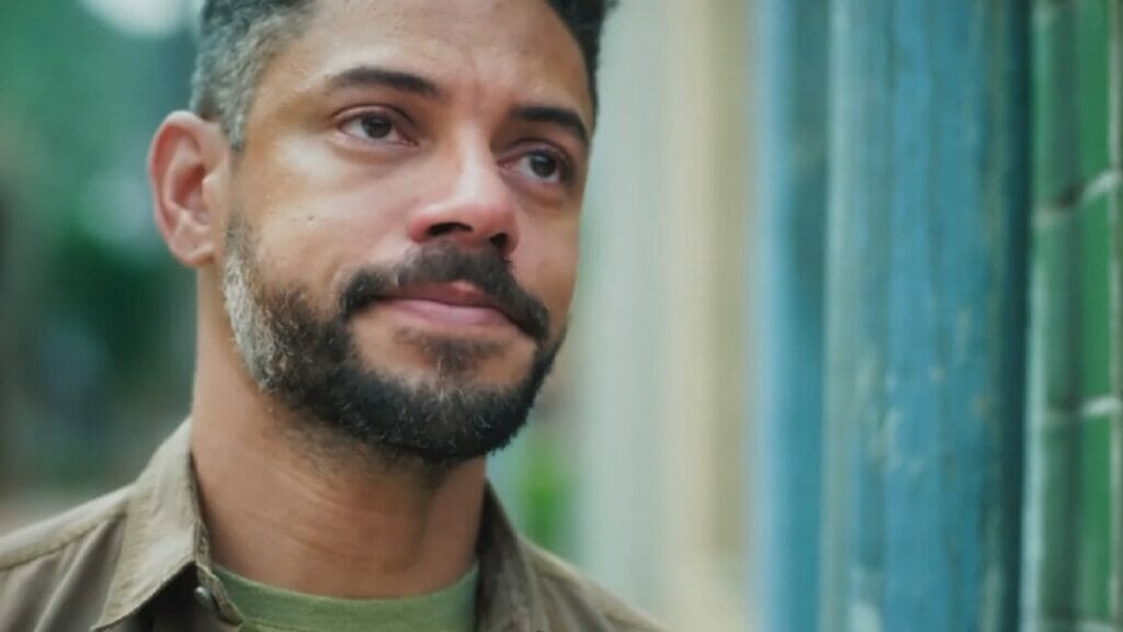 Jonatas (Paulo Lessa) em Terra e Paixão