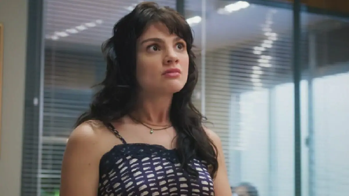 Petra (Debora Ozório) de Terra e Paixão