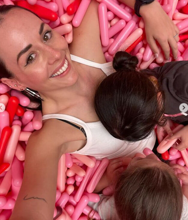 Zuria Vega atualmente