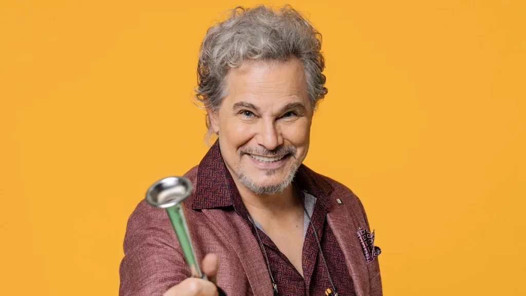 Nero (Edson Celulari) em Fuzuê