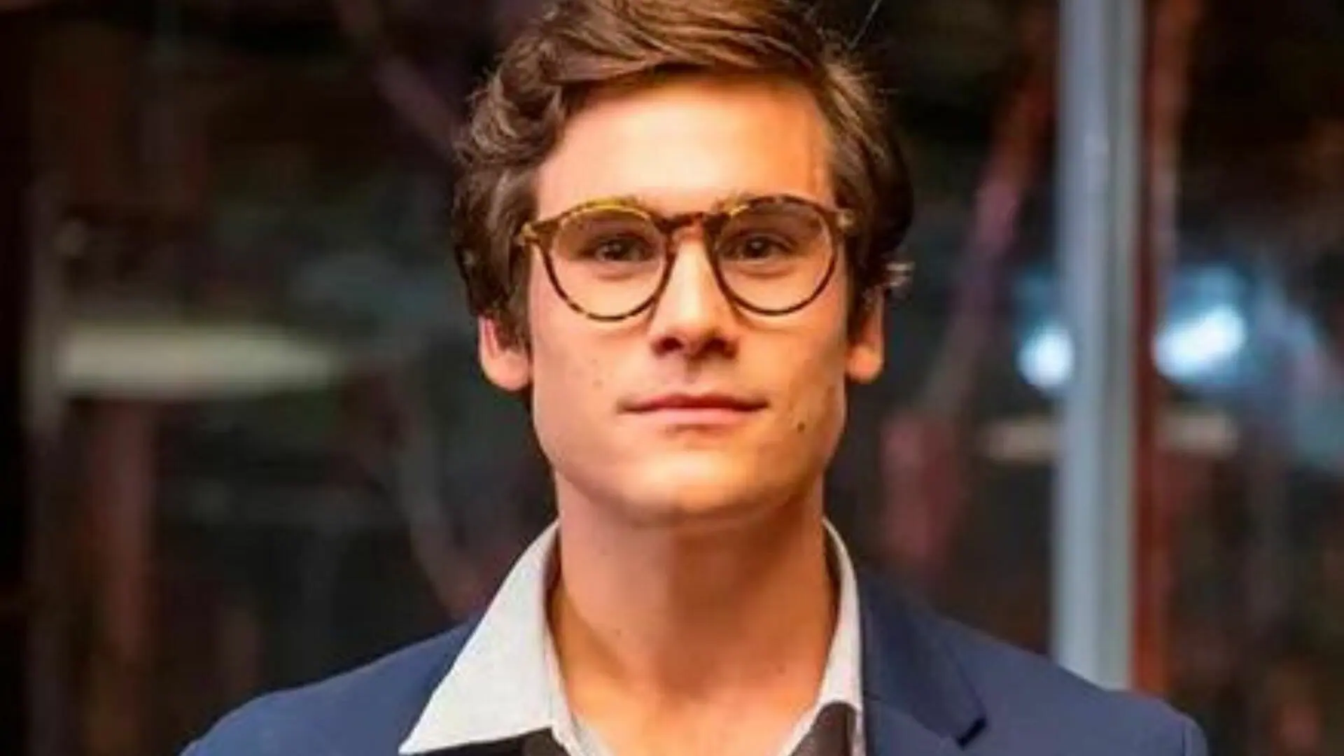 Miguel (Nicolas Prattes) em Fuzuê