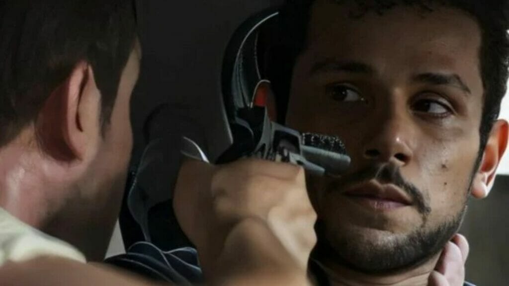 Amaury Lorenzo em A Dona do Pedaço