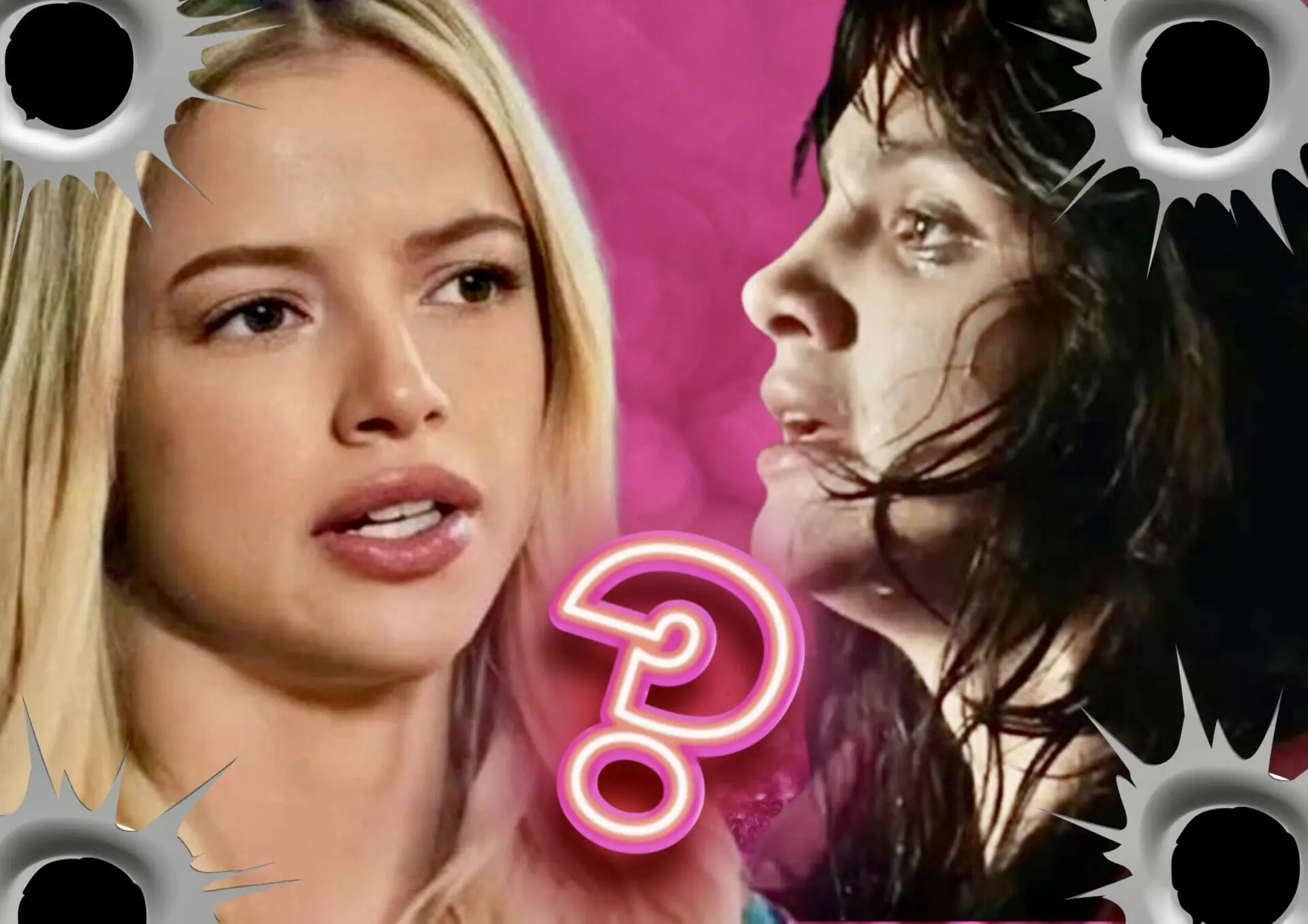Graça (Agatha Moreira) e Petra (Débora Ozório) em Terra e Paixão