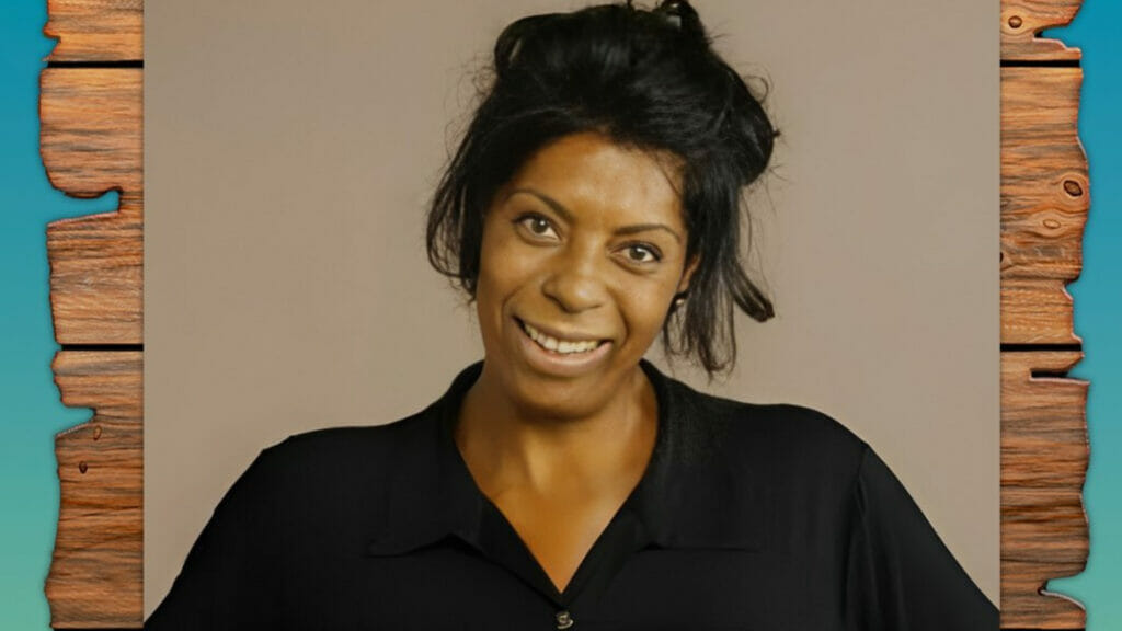 Márcia Fu está em A Fazenda 15