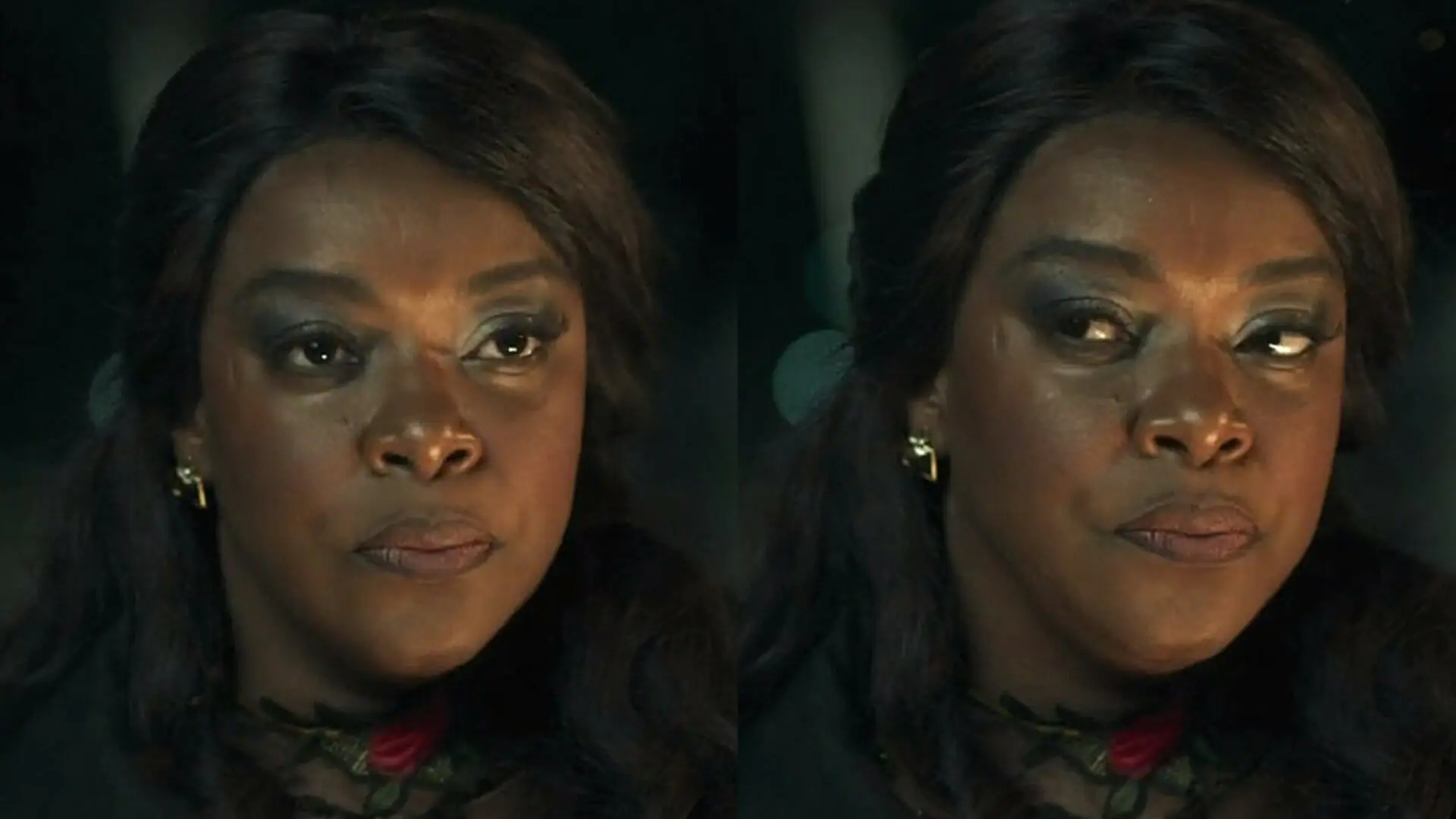 Maria Navalha (Olívia Araújo) volta à novela Fuzuê