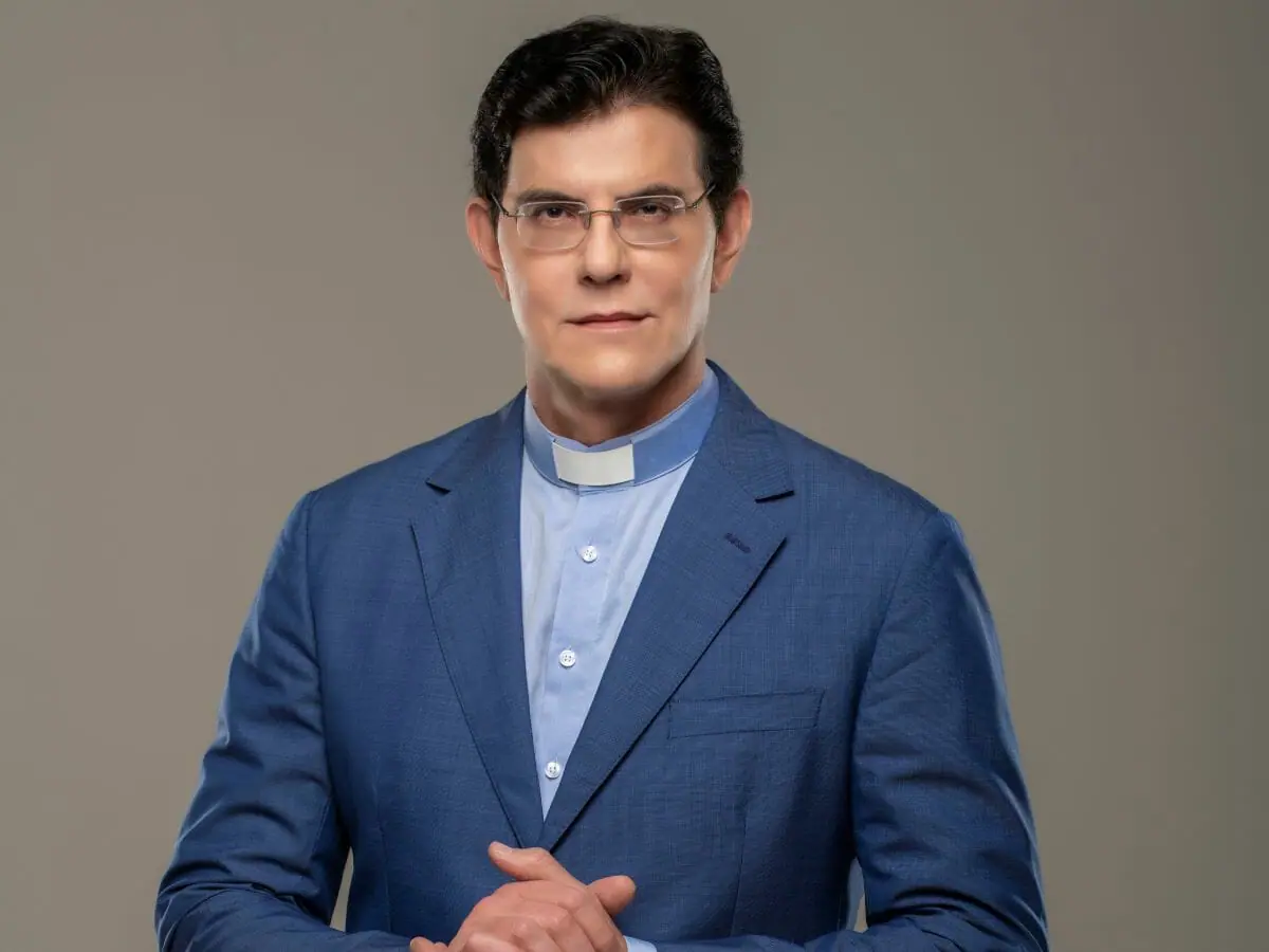 Reginaldo Manzotti no Terra da Padroeira