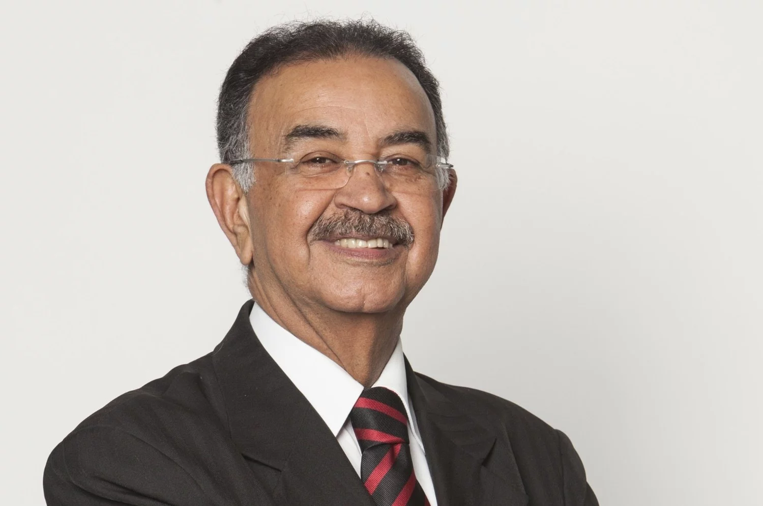 O jornalista Percival de Souza