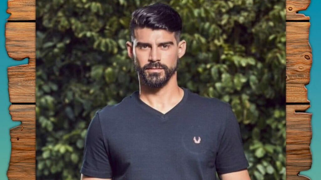Radamés Furlan em A Fazenda 15