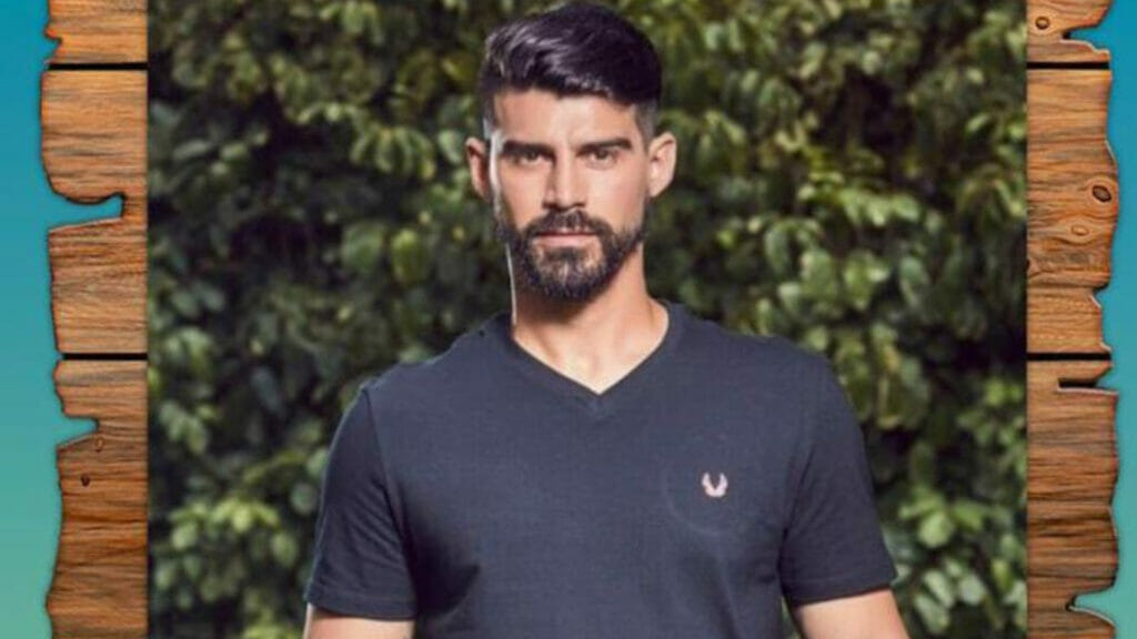 Radamés Furlan está em A Fazenda 15