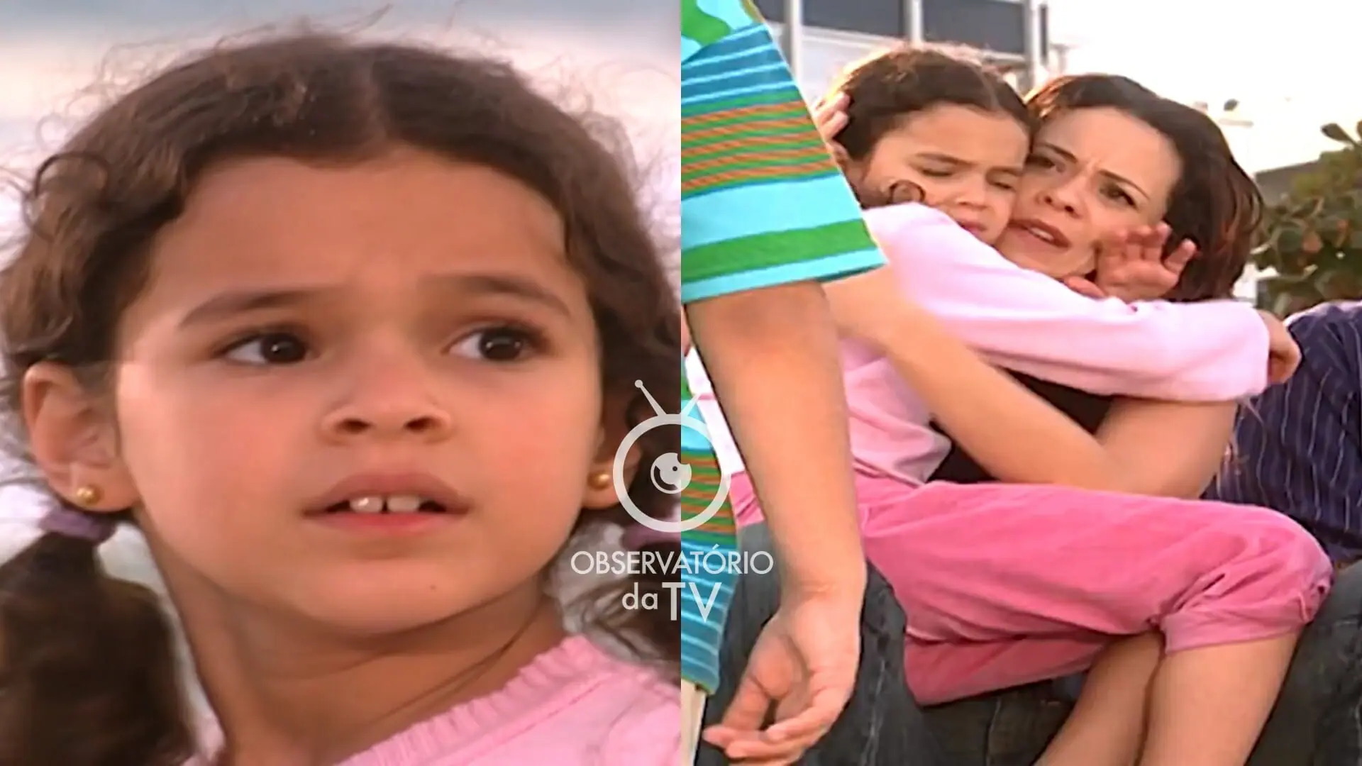 Salete (Bruna Marquezine) e Fernanda (Vanessa Gerbelli) de Mulheres Apaixonadas