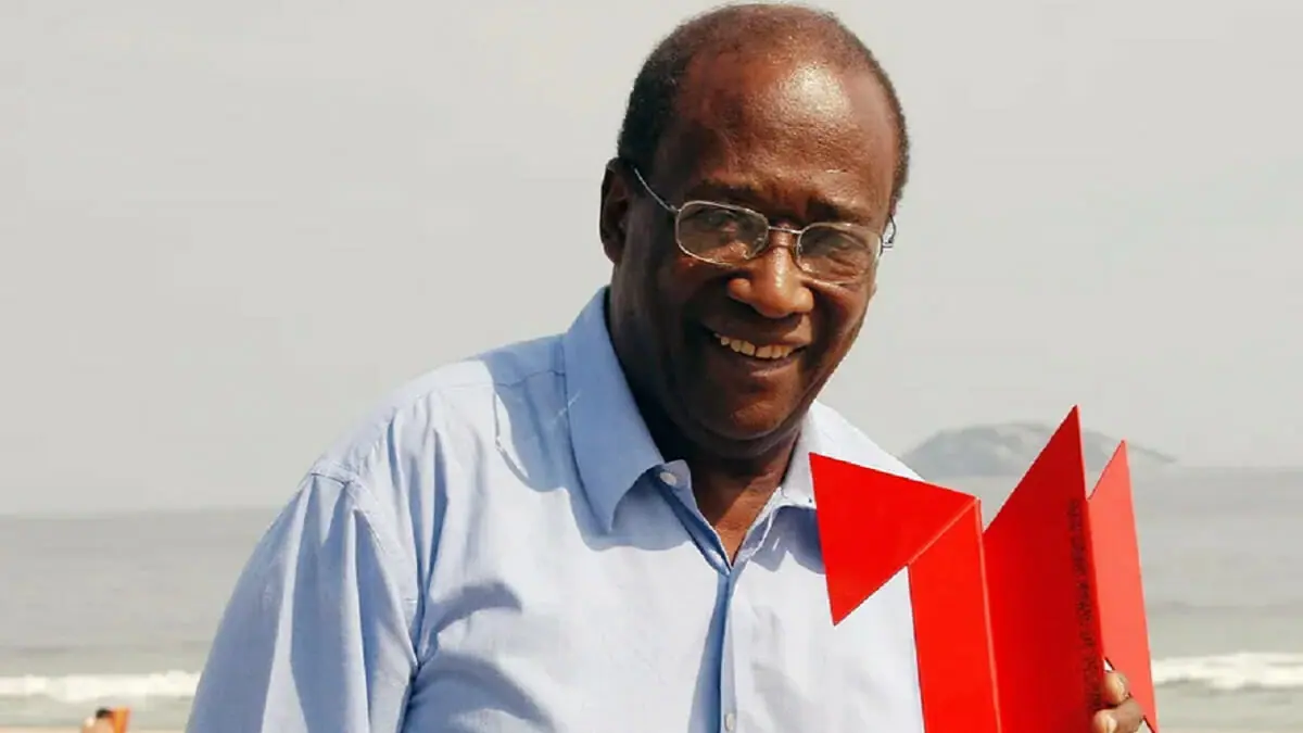 O ator Jorge Coutinho