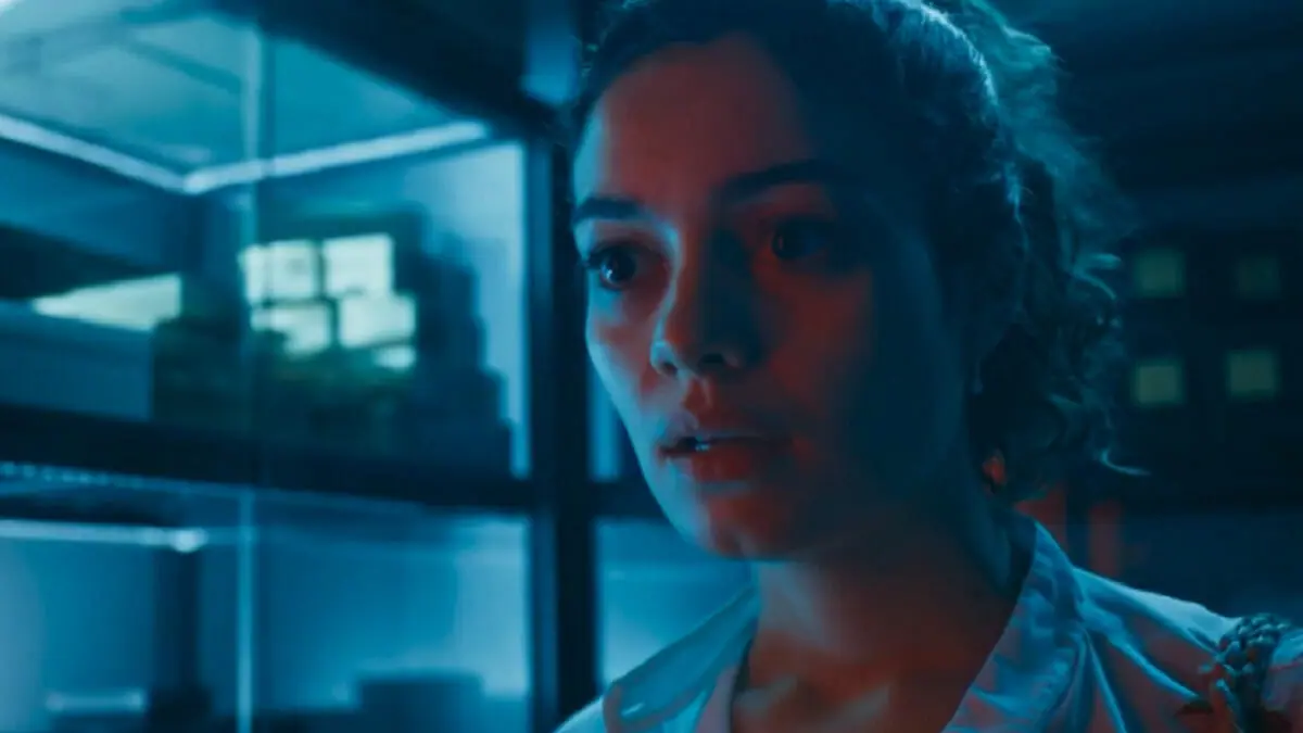 Maíra (Sophie Charlotte) de Todas as Flores