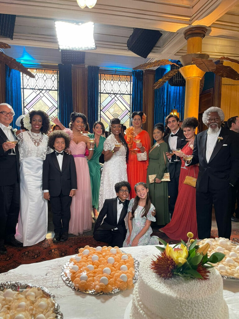 Casamento de Neiva e Ítalo em Amor Perfeito