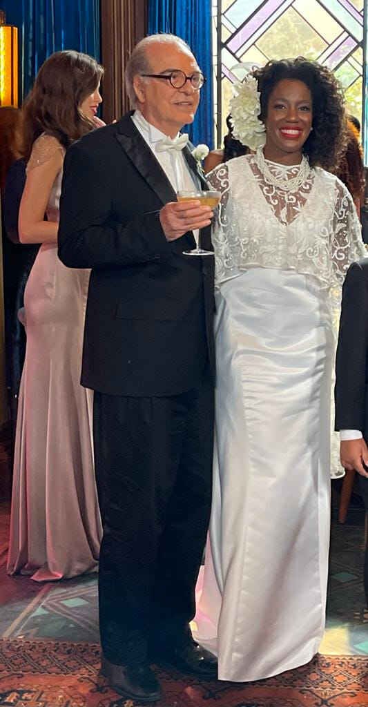 Casamento de Neiva e Ítalo em Amor Perfeito