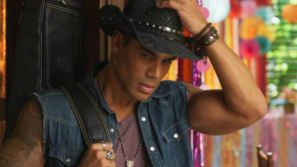 Jefinho (Micael Borges) em Fuzuê