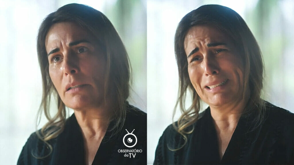 Gloria Pires interpreta Irene em Terra e Paixão