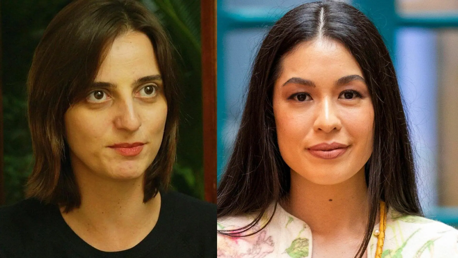 Kika Kalache será Marta e Laurita (Bruna Aiiso) em Terra e Paixão