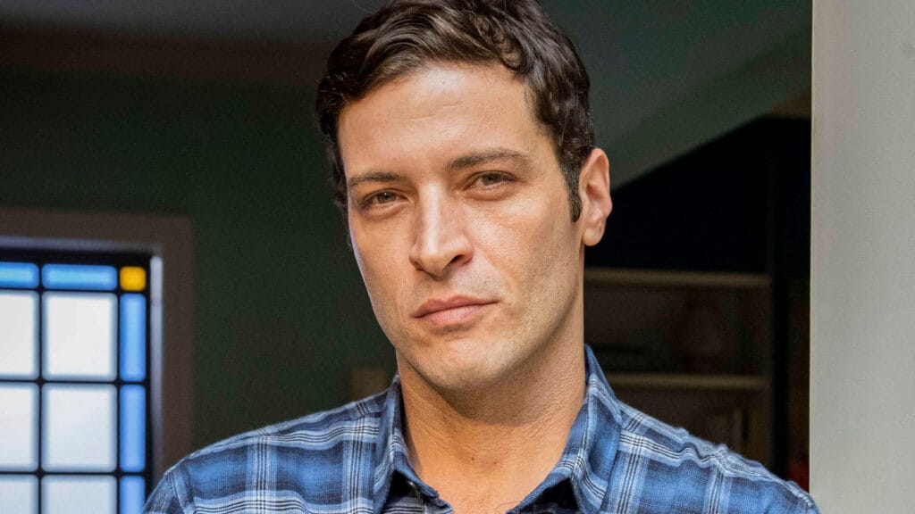 Leandro Lima interpreta Marino em Terra e Paixão