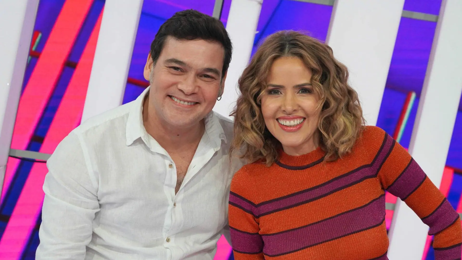 Leona Cavalli e Claudio Gabriel estão em Terra e Paixão
