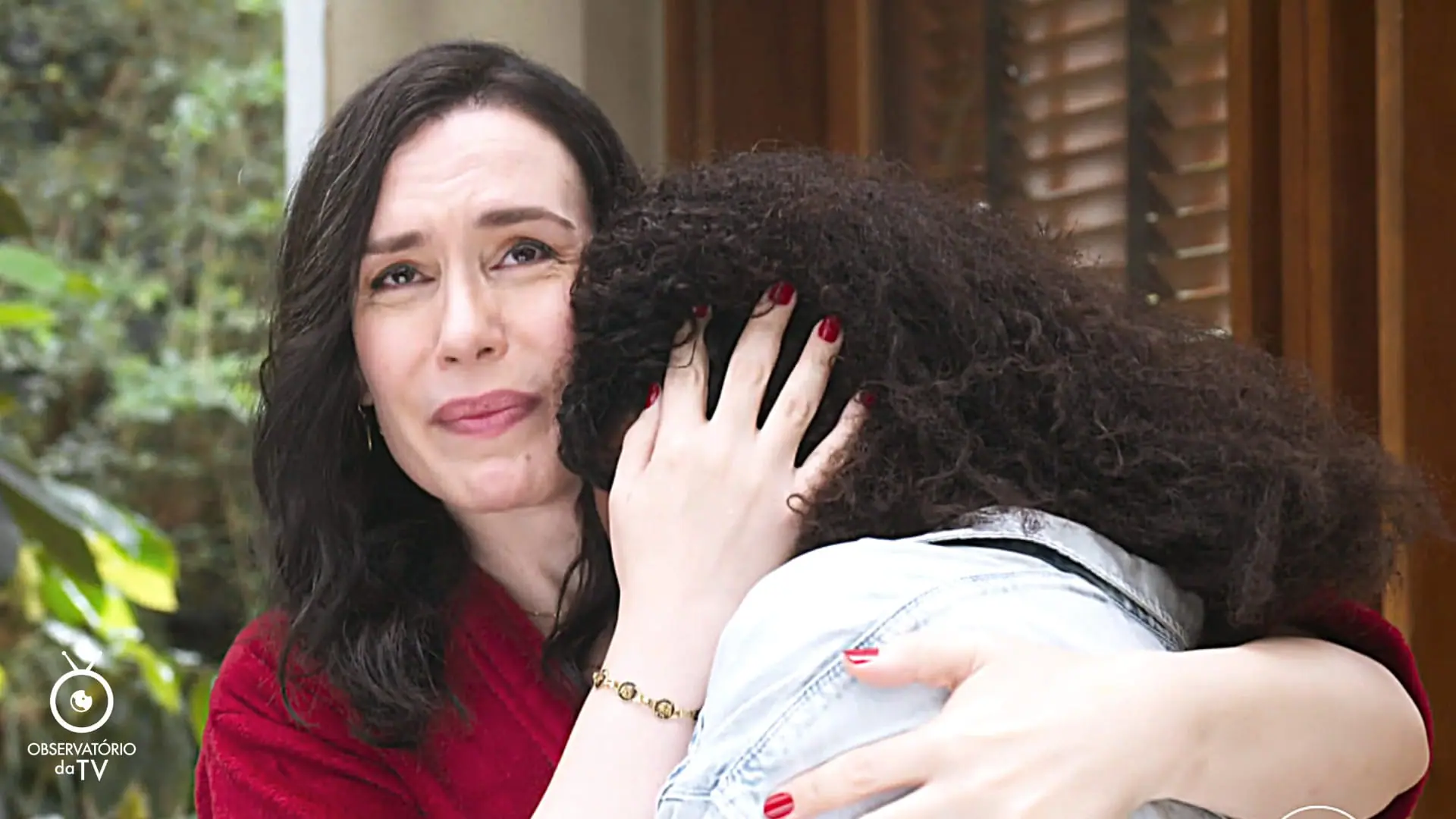 Maria Clara Spinelli vive Renée em Elas por Elas