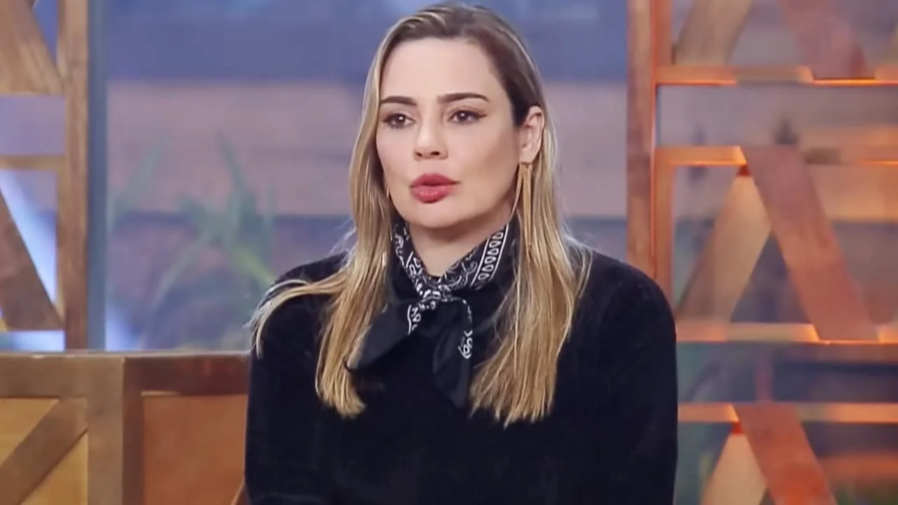 Rachel Sheherazade em A Fazenda 15