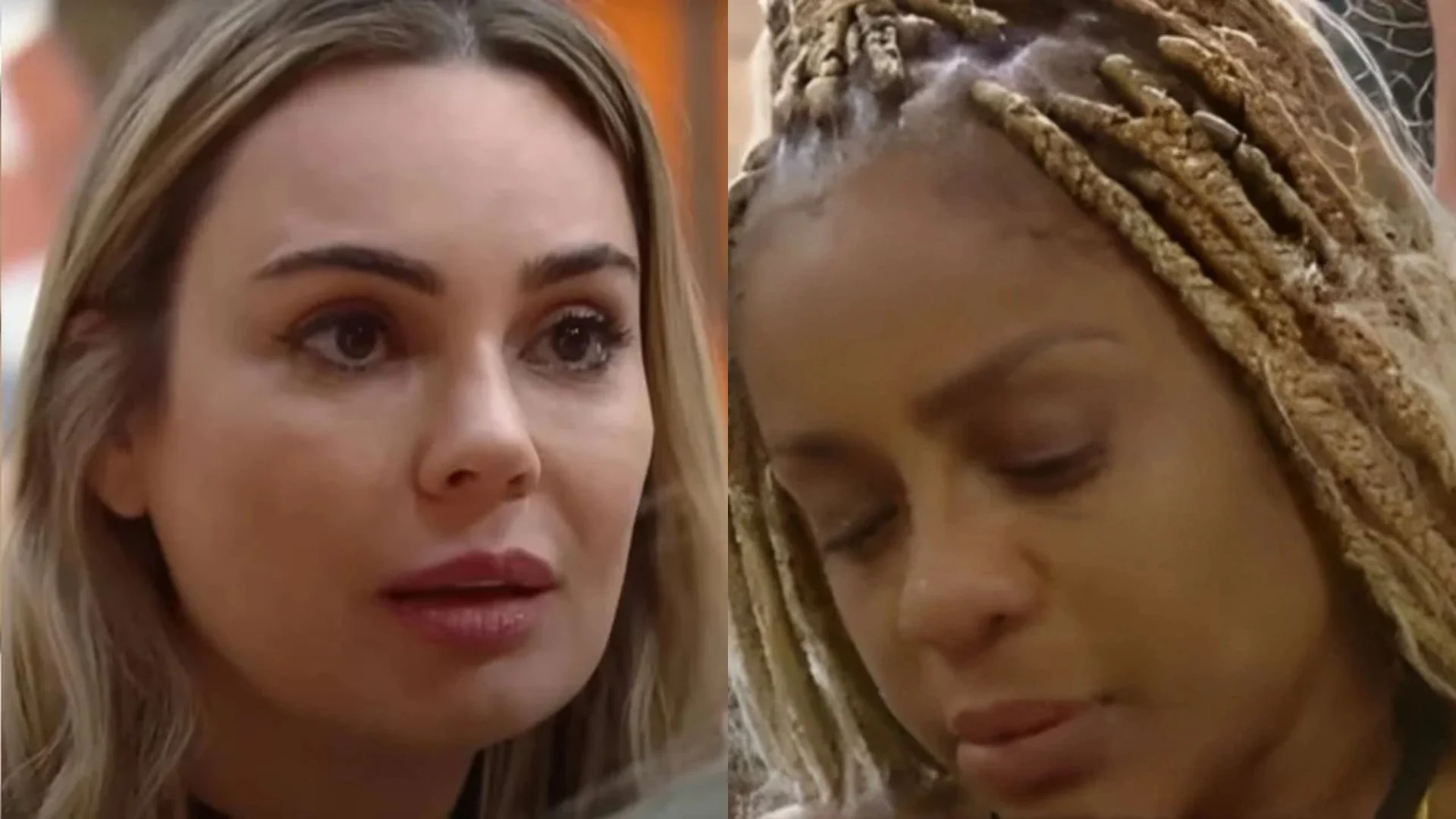 Rachel Sheherazade e Cariúcha