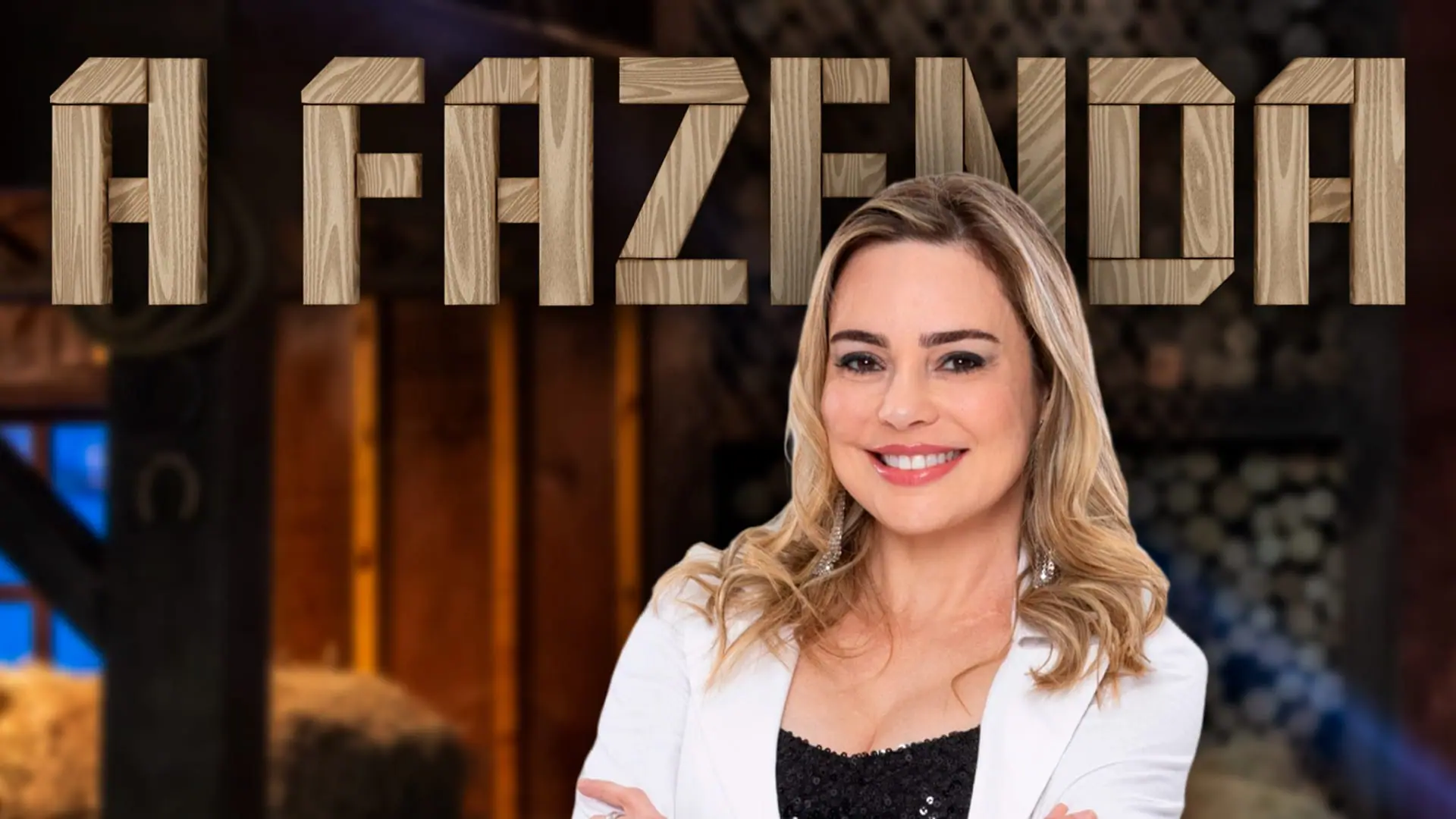 Rachel Sheherazade em A Fazenda 15