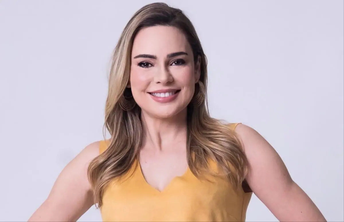 A jornalista Rachel Sheherazade