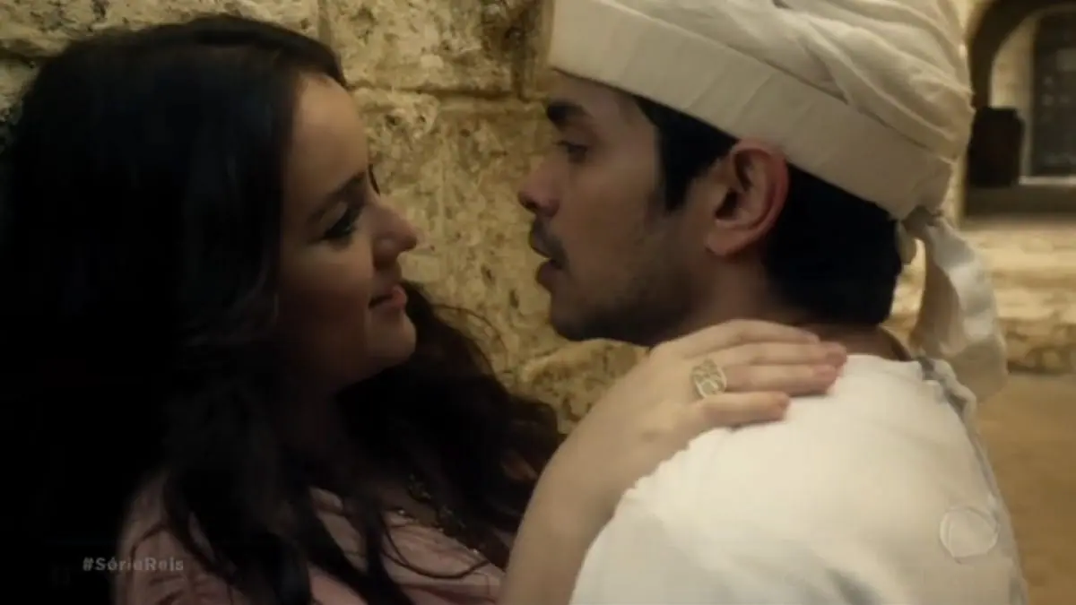 Ammit e Jonatas em Reis
