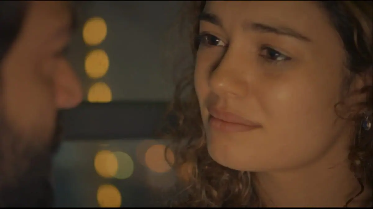 Maíra (Sophie Charlotte) de Todas as Flores