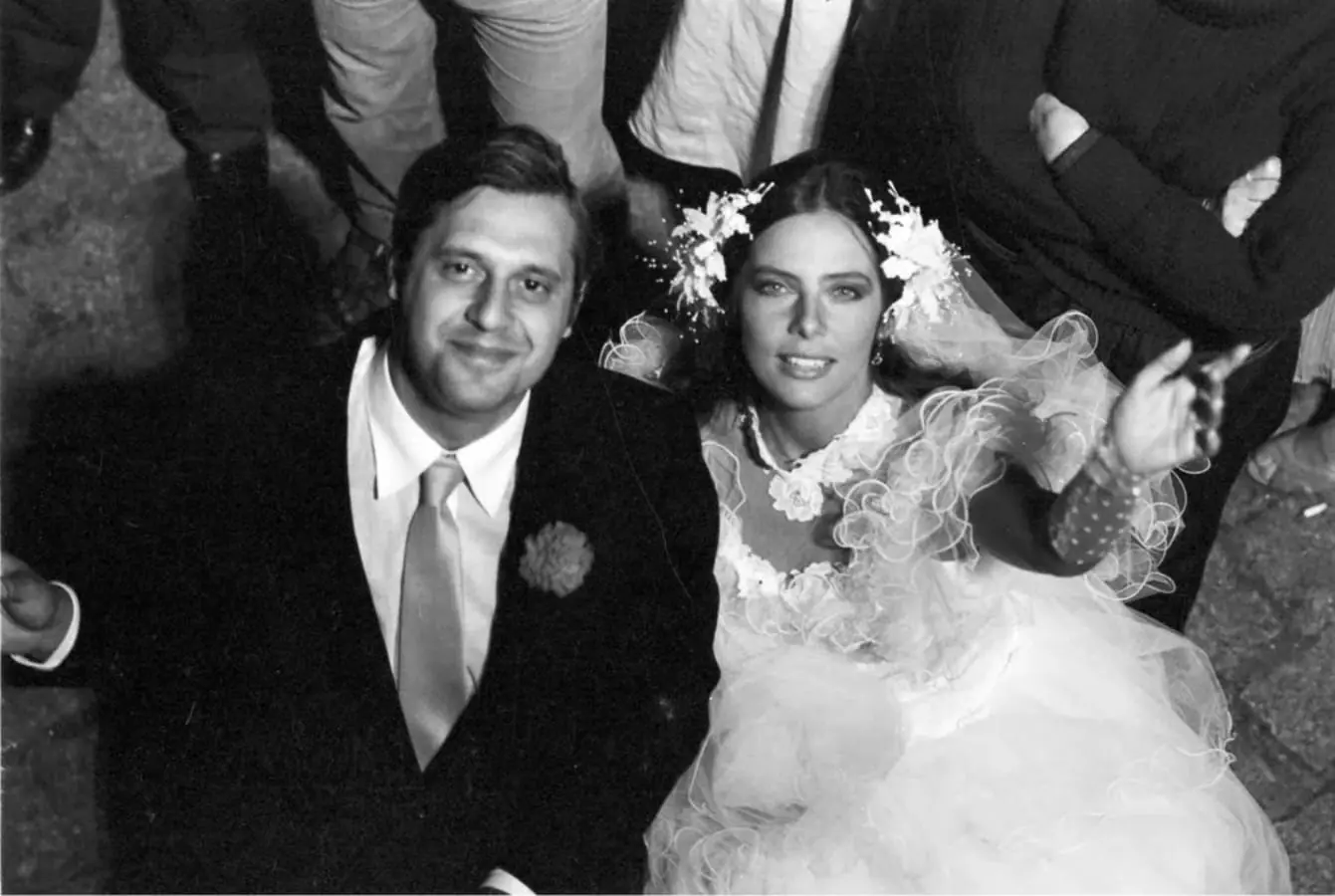 Antonio Fagundes e Bruna Lombardi em Avenida Paulista - Foto: Magdalena/Globo