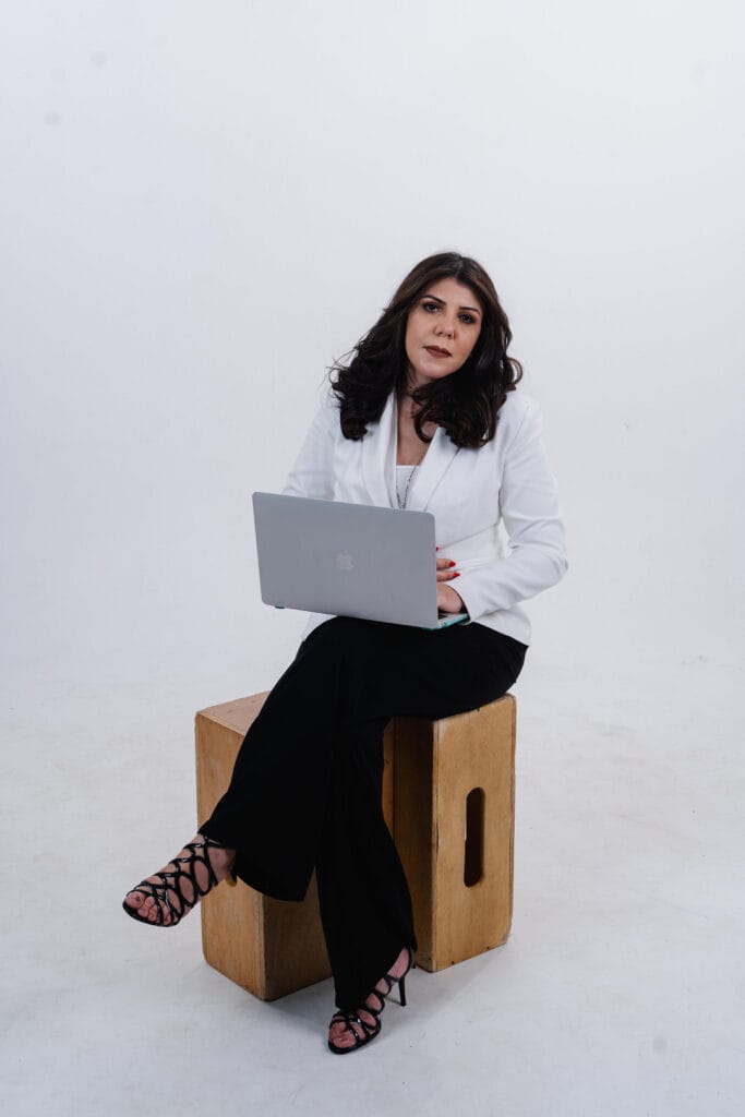 Luzia Hippolyto, professora e CEO da CPA