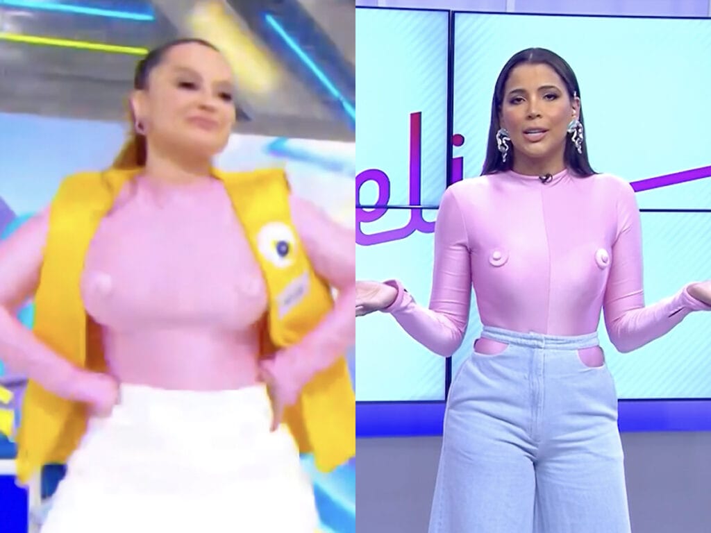 Maiara e Niara Meirele