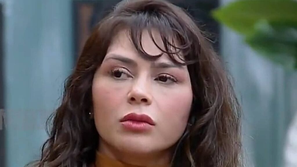Nadja Pessoa em A Fazenda 15