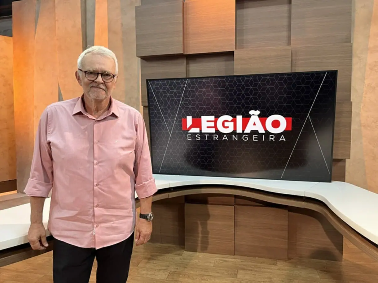 Programa Legião Estrangeira