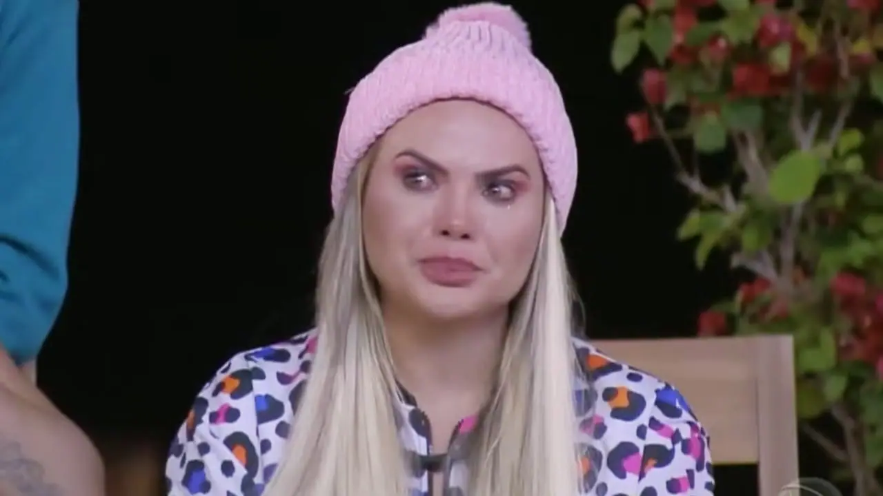 Kally Fonseca em A Fazenda 15