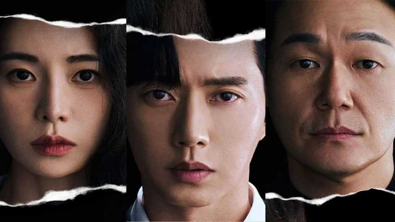 Lim Ji-yeon, Park Hae-jin e Park Sung-woong