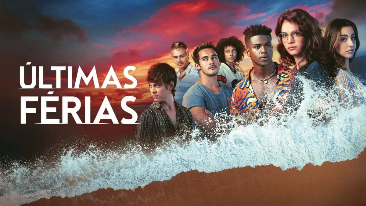 Poster da série