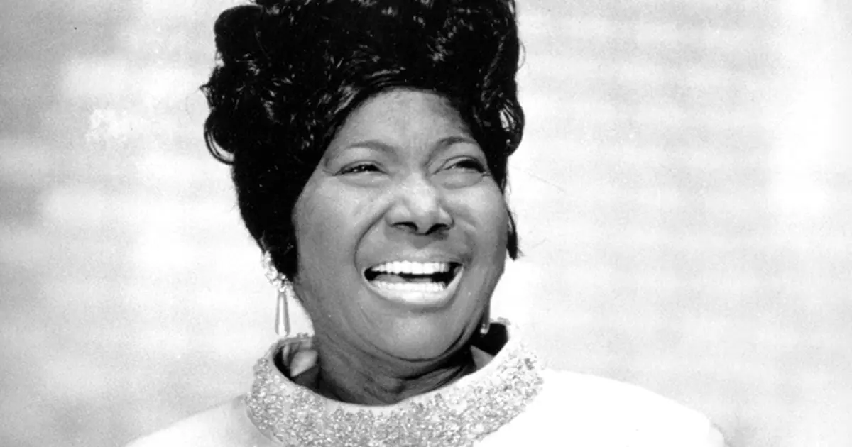 A História de Mahalia Jackson