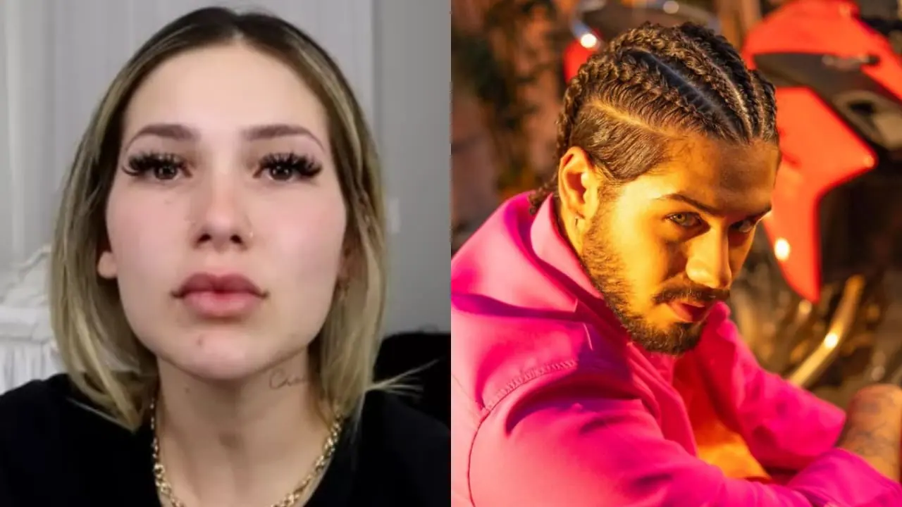 Virginia Fonseca e Zé Felipe