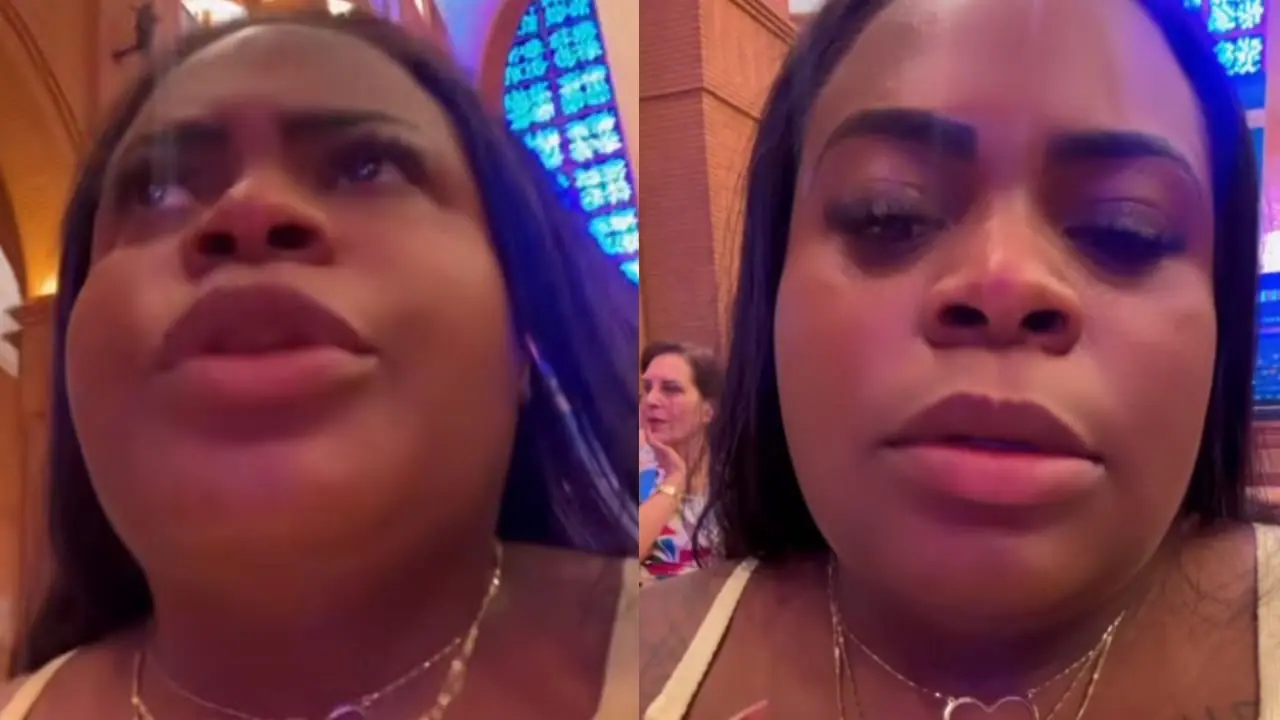 A cantora Jojo Todynho