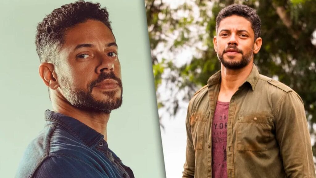 Jonatas (Paulo Lessa) em Terra e Paixão