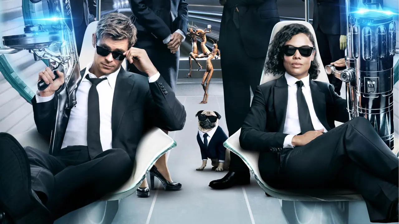 MIB: Homens de Preto Internacional