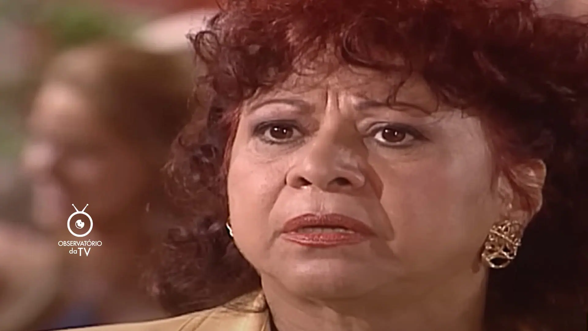Manuelita Lustosa vive Inês em Mulheres Apaixonadas